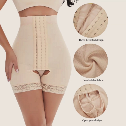 Quần cạp cao, waist trainer, nâng mông, tạo form dáng chuẩn