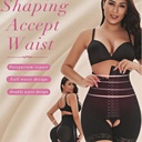 Quần cạp cao, waist trainer, nâng mông, tạo form dáng chuẩn