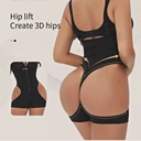 Quần cạp cao, waist trainer, nâng mông, tạo form dáng chuẩn