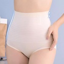 Quần lót Siêu Mỏng thun lạnh, tạo dáng (M (35-44kg), Đen)